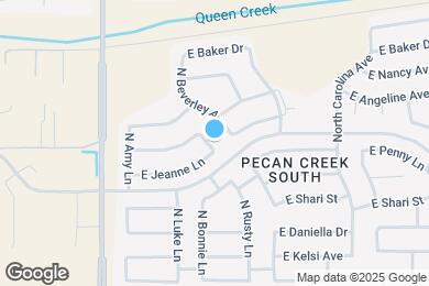 Map image of the property - 38345 N Rusty Ln