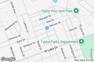 Map image of the property - 910 Kent St