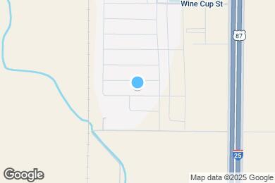 Map image of the property - 3724 Catmint St