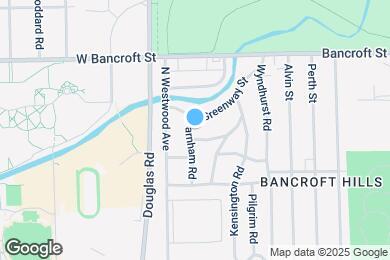 Map image of the property - 2030 Farnham Rd