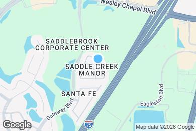 Map image of the property - 27620 Pleasure Ride Loop