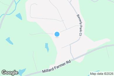Map image of the property - 80 Pintail Dr