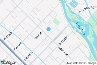 Map image of the property - Crosshatch Apartments