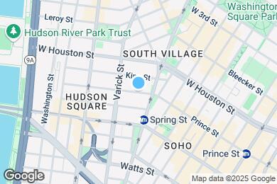 Map image of the property - 77 Charlton St