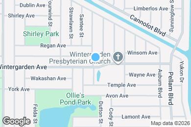 Map image of the property - 18268 Wintergarden Ave