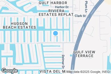 Map image of the property - 13802 Coco Ave