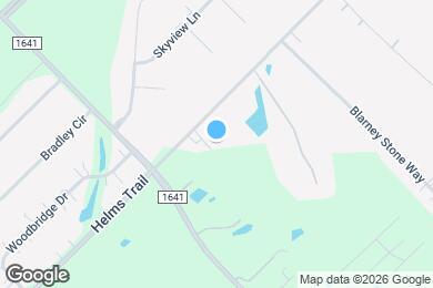 Map image of the property - 10940 Helms Trl