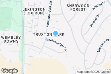 Map image of the property - 2228 Crescent Valley Ln