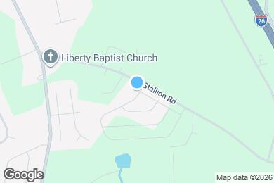 Map image of the property - 2010 Southlea Dr