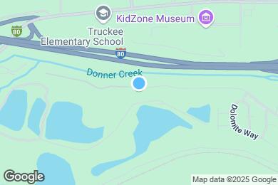 Map image of the property - 11869 Deerfield Dr