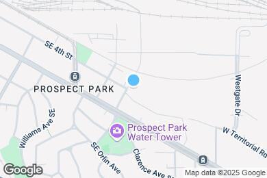 Map image of the property - 15 Malcolm Ave SE