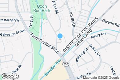 Map image of the property - Friendship Courts Apartments