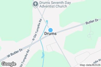 Map image of the property - 860 Champions Dr