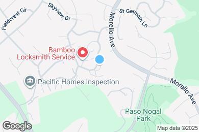 Map image of the property - 407 Ridgeview Dr