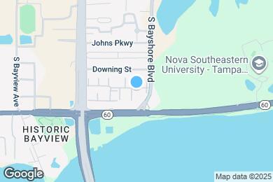 Map image of the property - 387 S McMullen Booth Rd