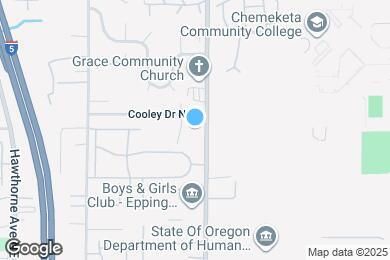 Map image of the property - JFJ Apartments