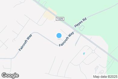 Map image of the property - 4807 Von Ct