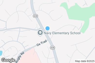 Map image of the property - 3501 W Ox Rd