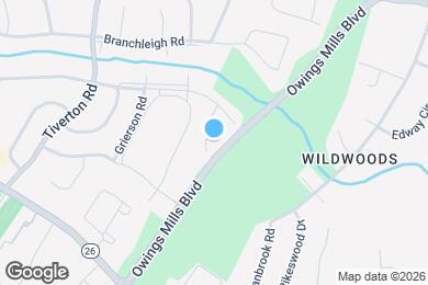 Map image of the property - 7 Winlo Ct