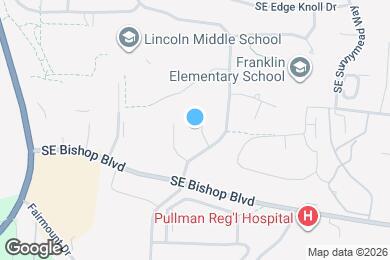 Map image of the property - 551 Karcio Ct