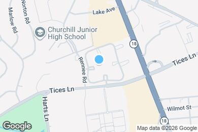 Map image of the property - 112 Longfield Ct