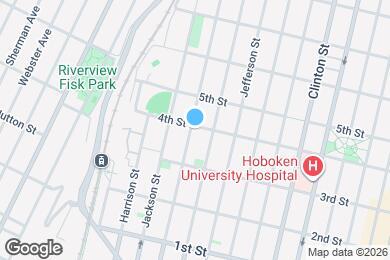 Map image of the property - 333 Monroe St