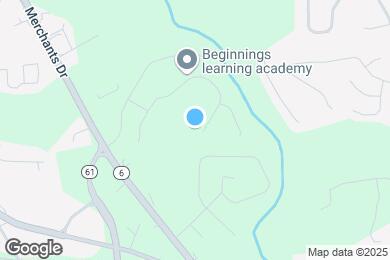 Map image of the property - 240 Brookside Dr