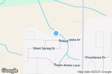 Map image of the property - 24765 Rolling Vista Dr