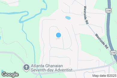 Map image of the property - 5879 Newnan Ct