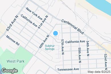 Map image of the property - 2084 Edison Park Ln