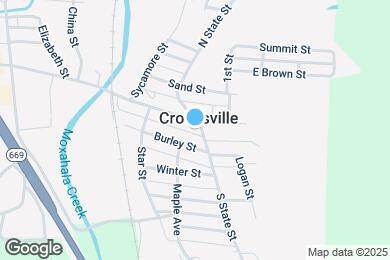 Map image of the property - 3 S State St