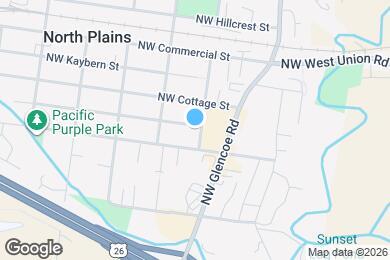 Map image of the property - 10285 NW 309th Ave