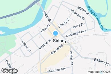Map image of the property - 11 Division St