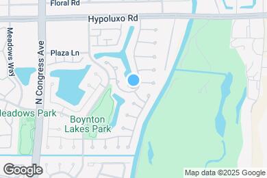 Map image of the property - 34 Paxford Ln