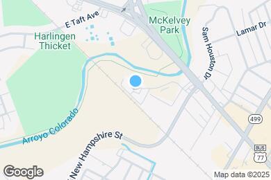 Map image of the property - Willow Ridge Apartments