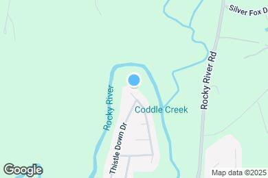 Map image of the property - 1440 Bottle Brush Ln