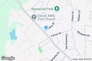 Map image of the property - Room in Townhome on Mobley St