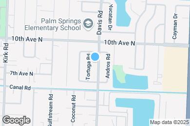 Map image of the property - 67 Davis Rd