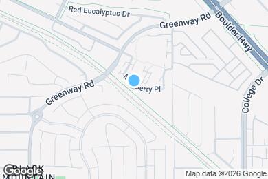 Map image of the property - 639 Marlberry Pl