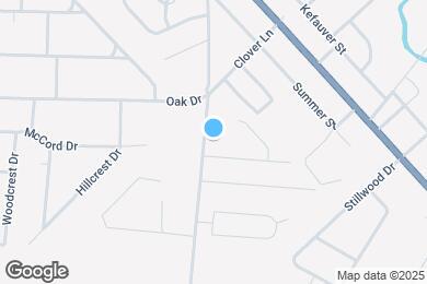 Map image of the property - 1123 Hills Chapel Rd