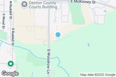 Map image of the property - Hudson at Pecan Creek