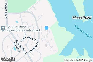 Map image of the property - 13 Andalusia Ct