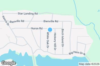 Map image of the property - 2780 White Oak Dr
