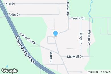 Map image of the property - 3009 Glendale Ave