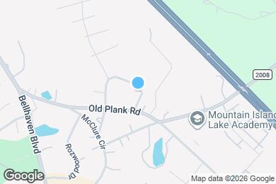 Map image of the property - 7839 Chapman St