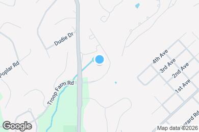 Map image of the property - 213 Cornerstone Dr