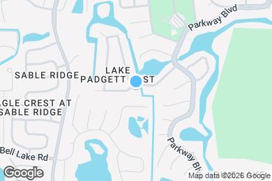 Map image of the property - 23130 Dover Dr
