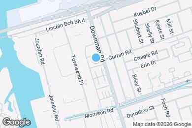 Map image of the property - 5713 Count Ln