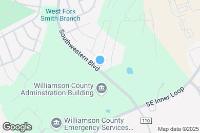 Map image of the property - 1803 Davidson Ranch Rd