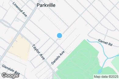 Map image of the property - 7809 Wilson Ave